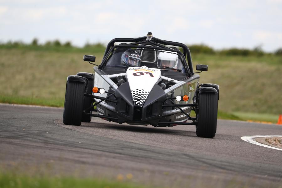  Ariel Atom 3 PalmerSport 2017 года  (UK) (фото 4 из 4)